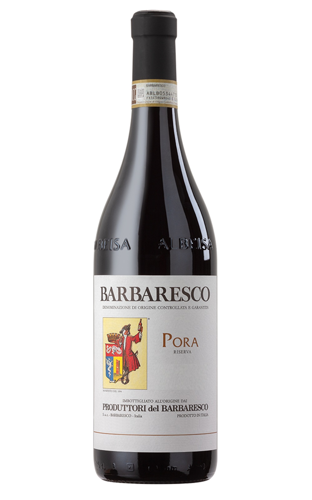 Produttori del Barbaresco Barbaresco Pora Riserva 2021 巴巴瑞斯科釀酒合作社 波剌園 巴巴瑞斯科陳年紅酒