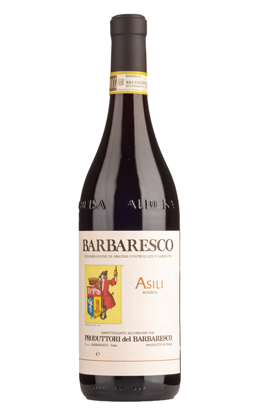 Produttori del Barbaresco Barbaresco Asili Riserva 2016 巴巴瑞斯科釀酒合作社 巴巴瑞斯科 阿西利園 陳年紅酒