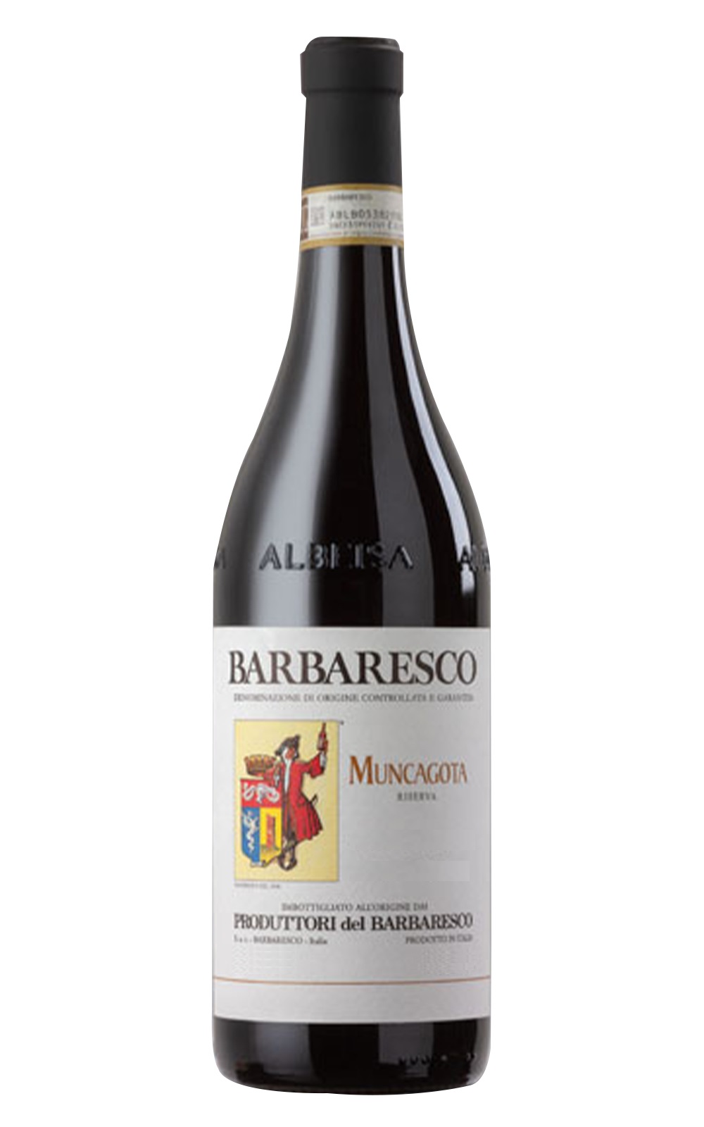 Produttori del Barbaresco Barbaresco Muncagota Riserva 2019 巴巴瑞斯科釀酒合作社 巴巴瑞斯科 孟卡哥達園 陳年紅酒