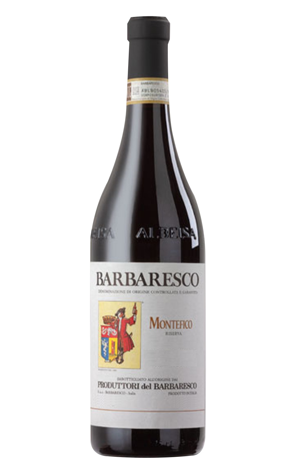 Produttori del Barbaresco Barbaresco Montefico Riserva 2021 巴巴瑞斯科釀酒合作社 蒙鐵菲可園 巴巴瑞斯科 陳年紅酒