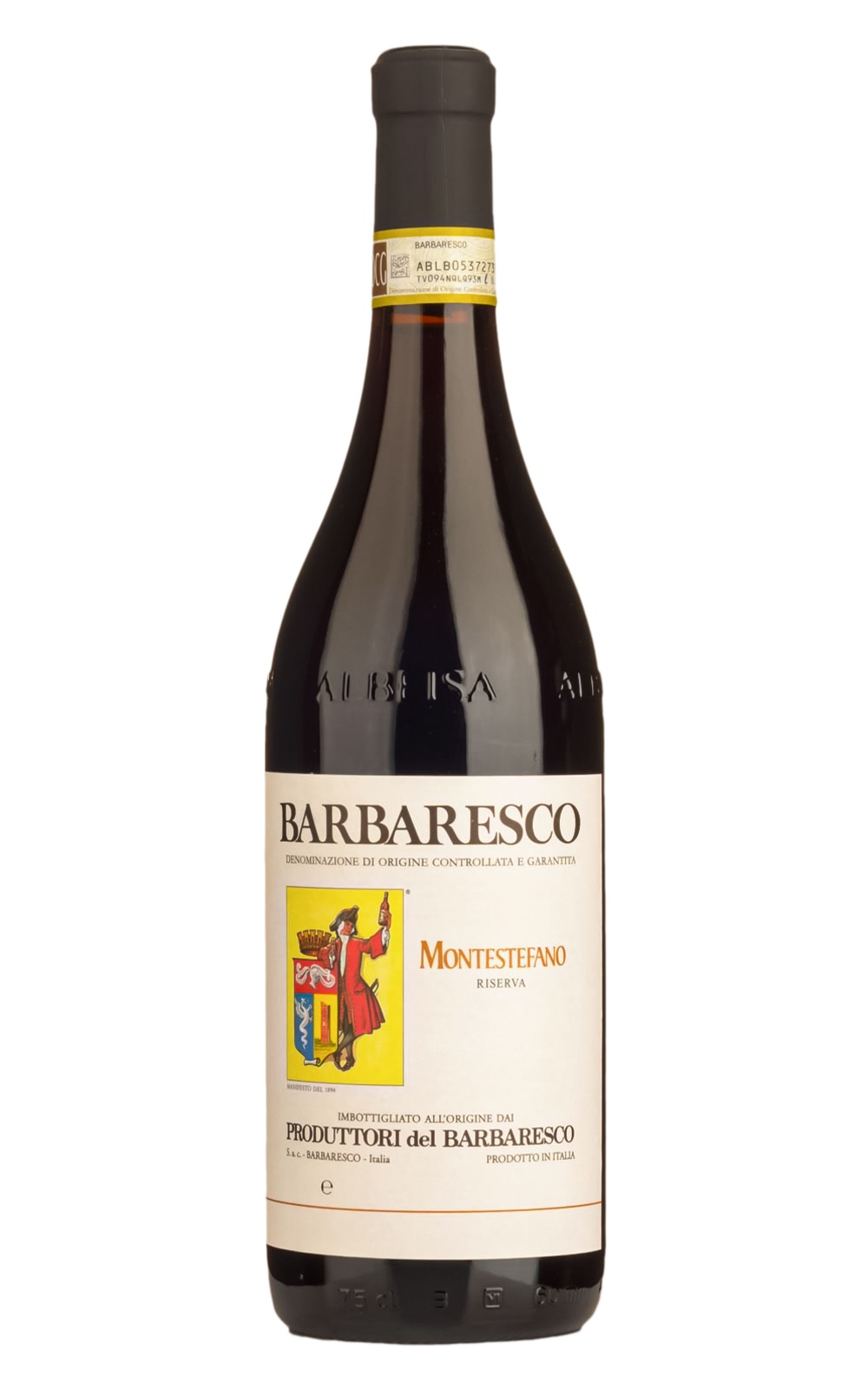 Produttori del Barbaresco Barbaresco Montestefano Riserva 2016 巴巴瑞斯科釀酒合作社 巴巴瑞斯科 蒙鐵史提方諾園 陳年紅酒