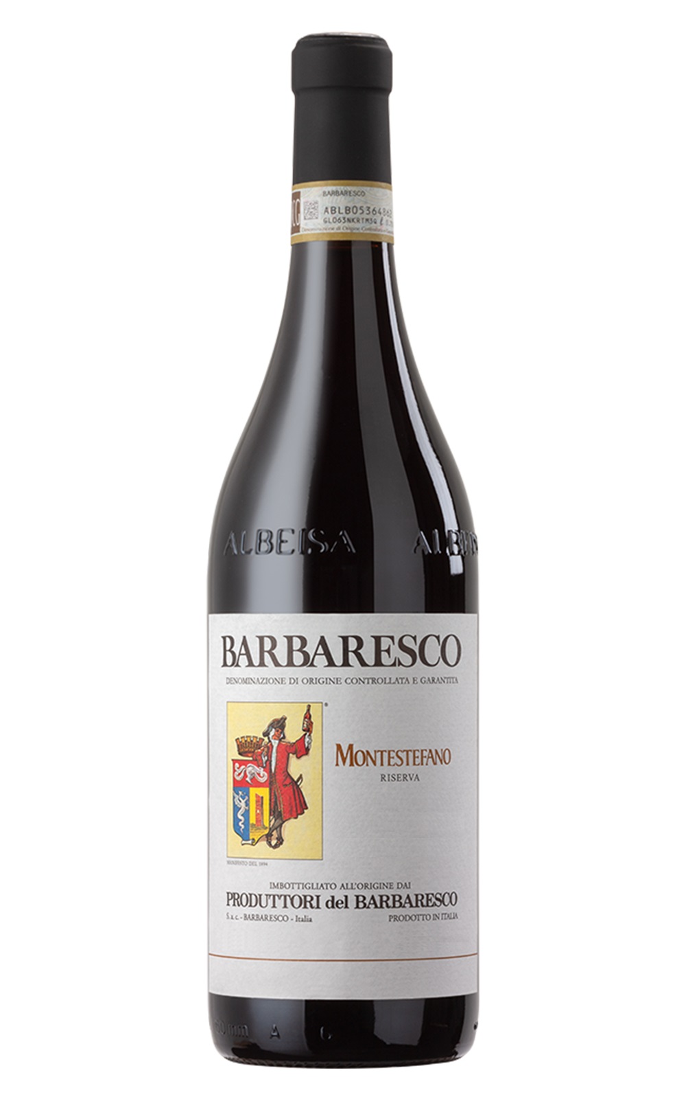 Produttori del Barbaresco Barbaresco Montestefano Riserva 2019 巴巴瑞斯科釀酒合作社 巴巴瑞斯科 蒙鐵史提方諾園 陳年紅酒