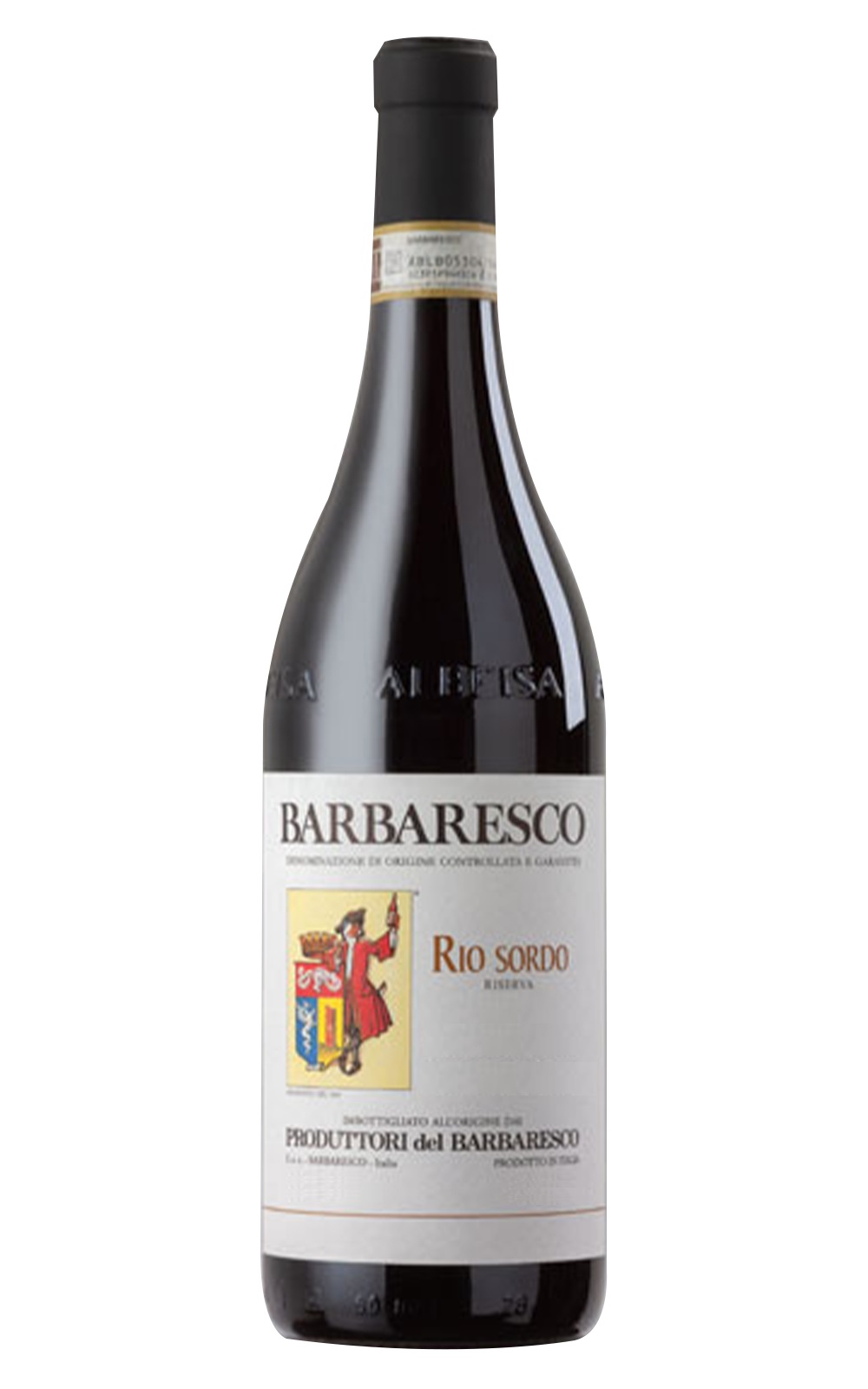 Produttori del Barbaresco Barbaresco Rio Sordo Riserva 2021 巴巴瑞斯科釀酒合作社 里歐索朵園 巴巴瑞斯科 陳年紅酒