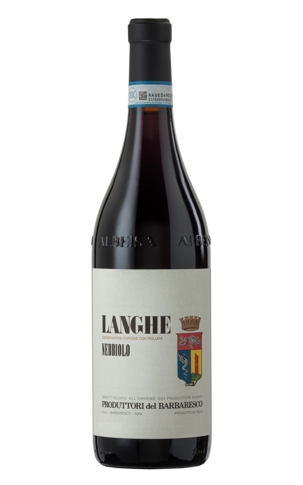 Produttori del Barbaresco Langhe Nebbiolo 2018 巴巴瑞斯科釀酒合作社 朗給 內比歐露紅酒