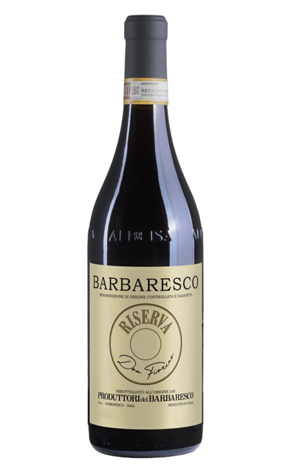Produttori del Barbaresco Barbaresco Don Fiorino Riserva 2016 巴巴瑞斯科釀酒合作社 巴巴瑞斯科 神父弗利諾 陳年紅酒