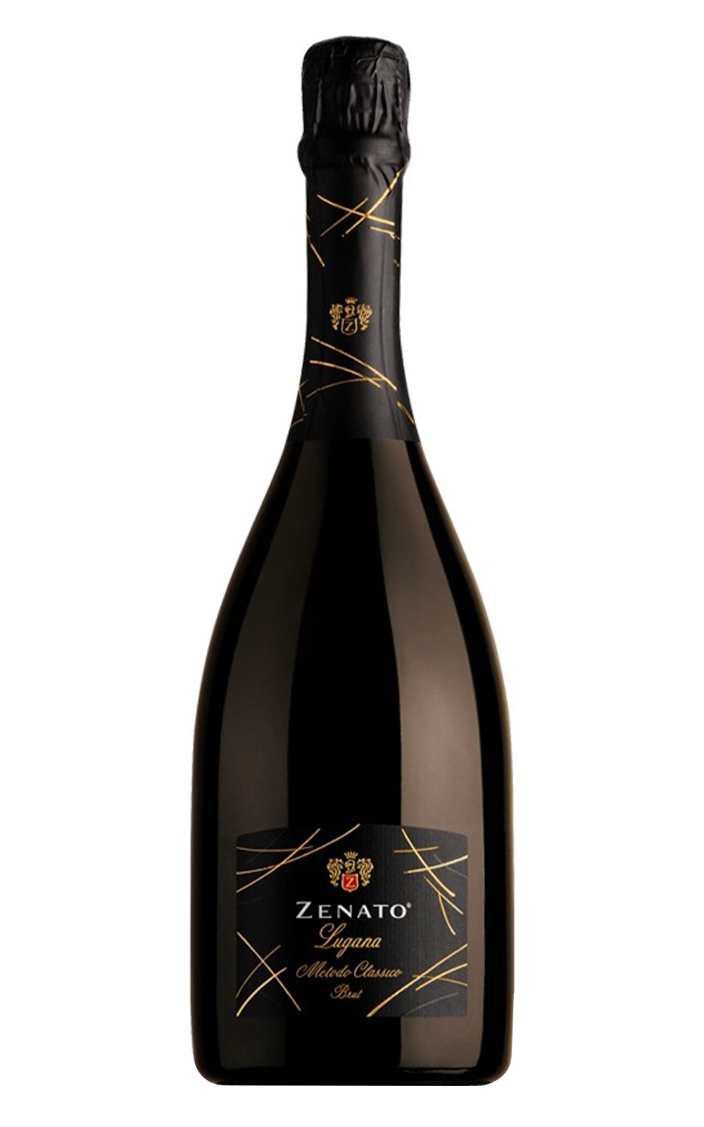 Zenato Lugana Metodo Classico Brut 2014 澤納多酒莊 盧加那 傳統法不甜氣泡酒