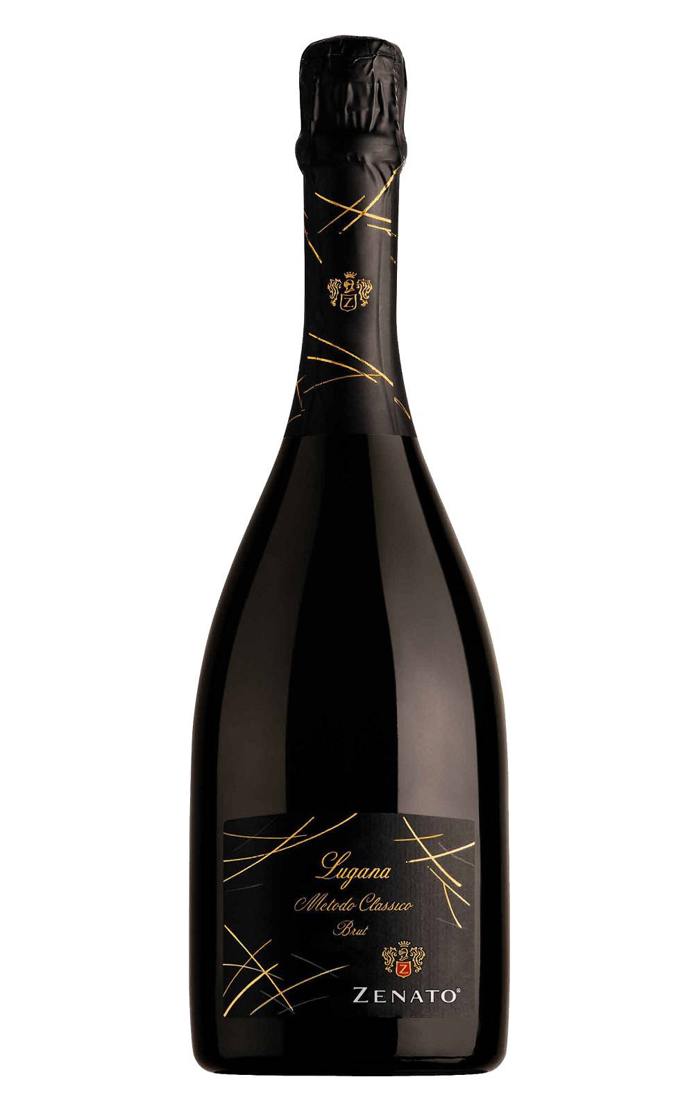 Zenato Lugana Metodo Classico Brut 2018 澤納多酒莊 盧加那 傳統法不甜氣泡酒