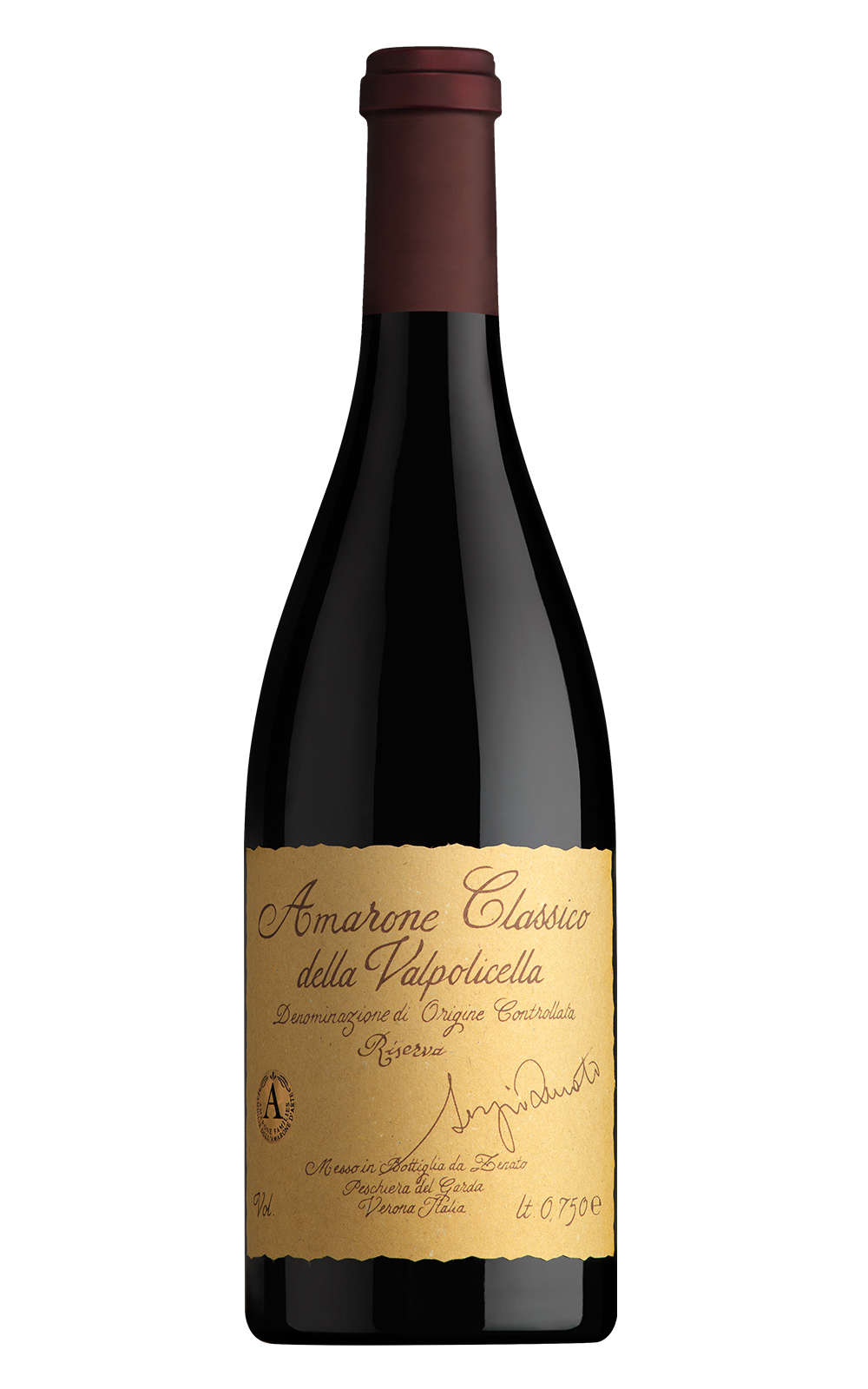 Zenato Sergio Zenato Amarone Classico della Valpolicella Riserva 2010 澤納多酒莊 賽吉奧 澤納多 古典阿瑪羅內 陳年紅酒