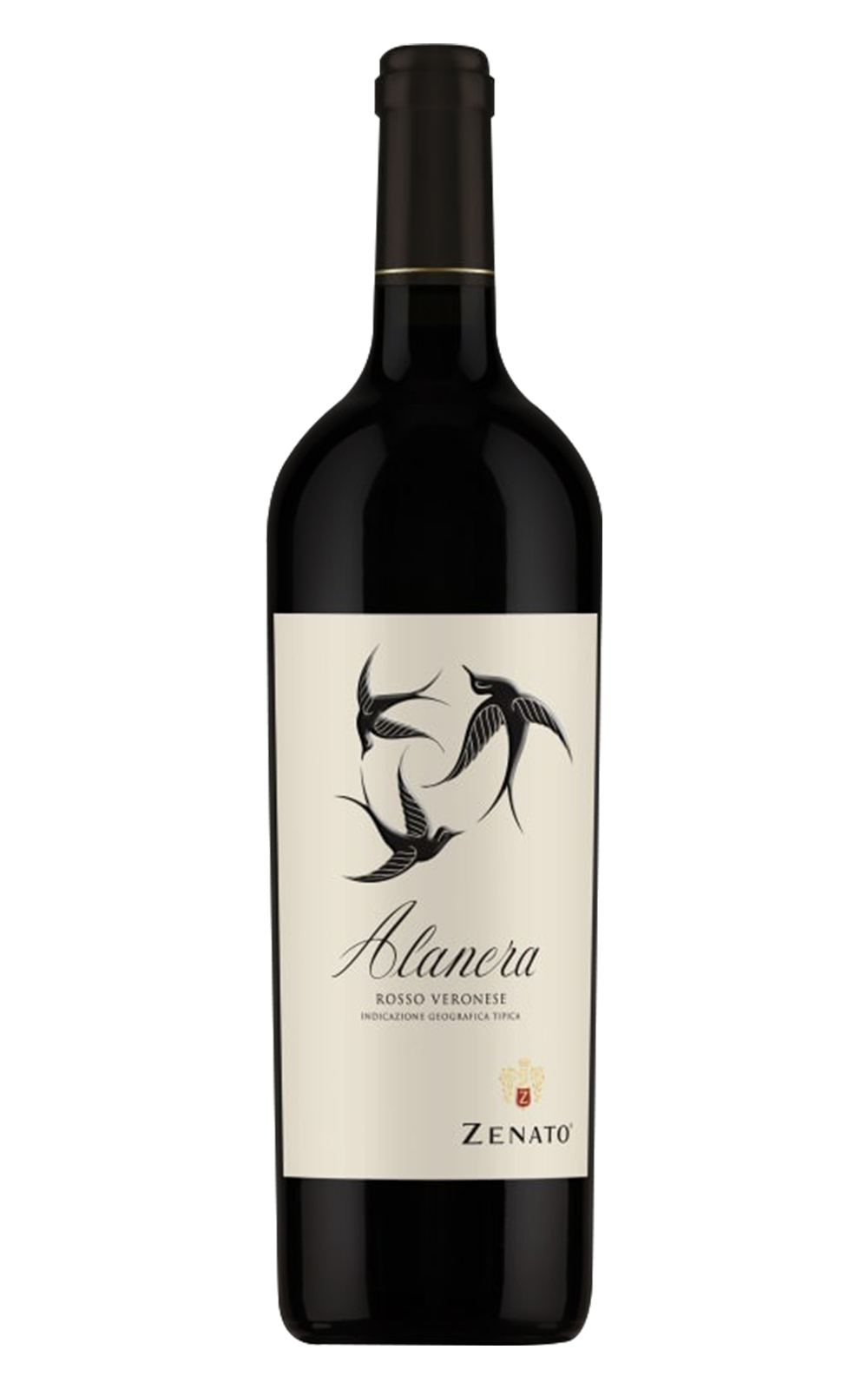 Zenato Alanera Veneto Rosso 2020 澤納多酒莊 阿蘭內拉 紅酒