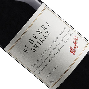 Penfolds-"St. Henri" Shiraz