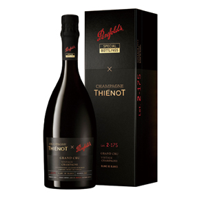 Penfolds-"Lot 2" Blanc de Blancs Grand Cru Champagne (Gift Box)