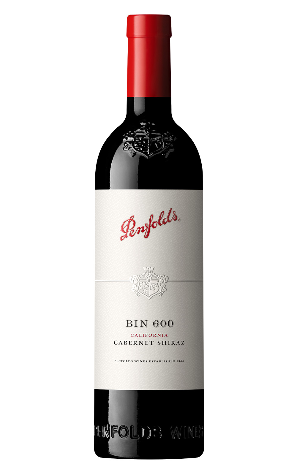 Penfolds Bin 600 Cabernet Shiraz 2019 奔富酒莊 加州系列 Bin 600 卡本內希哈紅酒