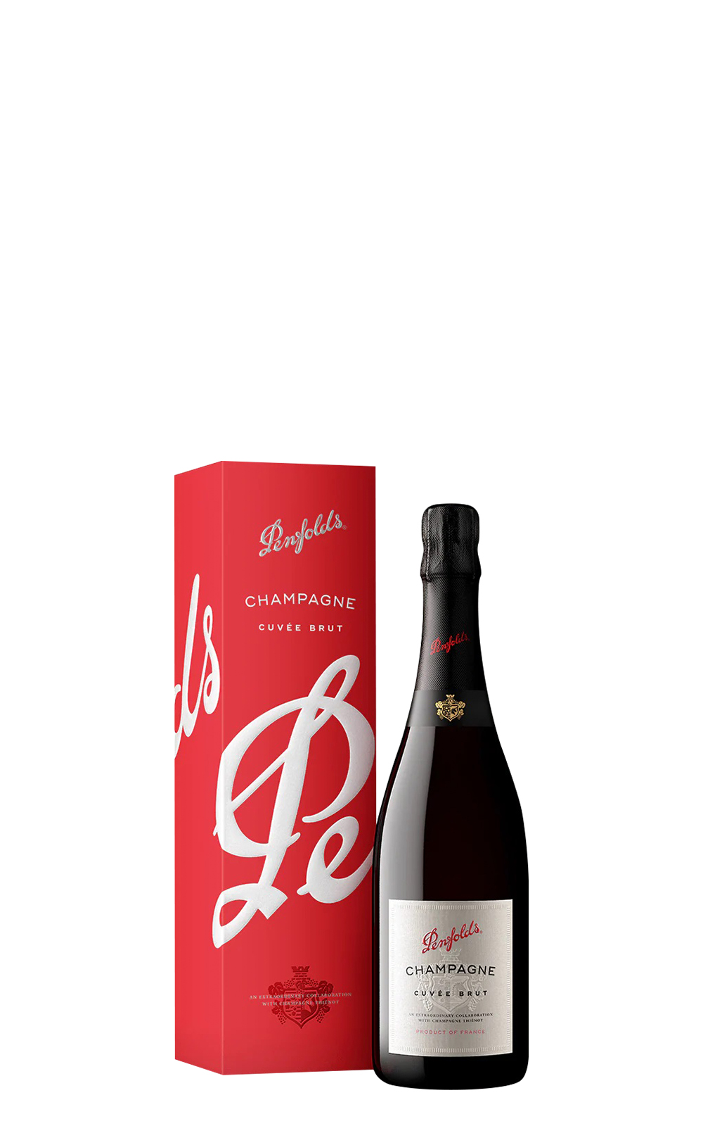 Penfolds Champagne Cuvee Brut NV 奔富酒莊 特釀不甜香檳