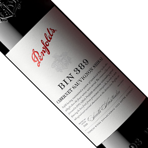Penfolds-「Bin 389」Cabernet Shiraz (From Penfolds to The World Gift Box)