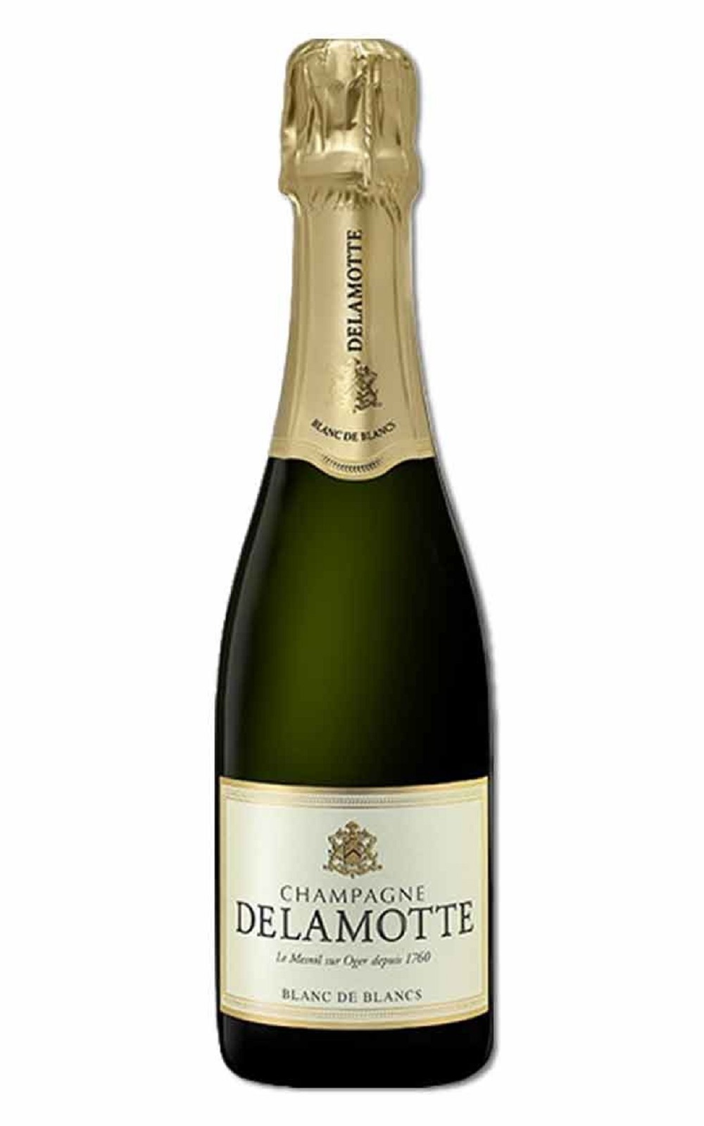Champagne Delamotte Blanc de Blancs NV 黛拉夢香檳 經典白中白香檳