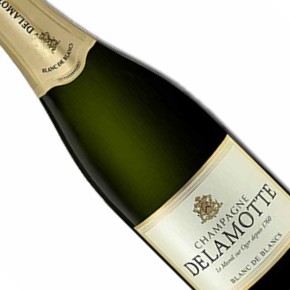 Champagne Delamotte-Blanc de Blancs