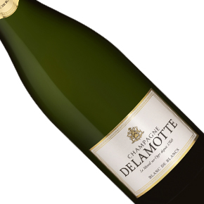 Champagne Delamotte-Blanc de Blancs Gift Box (750ml*3)