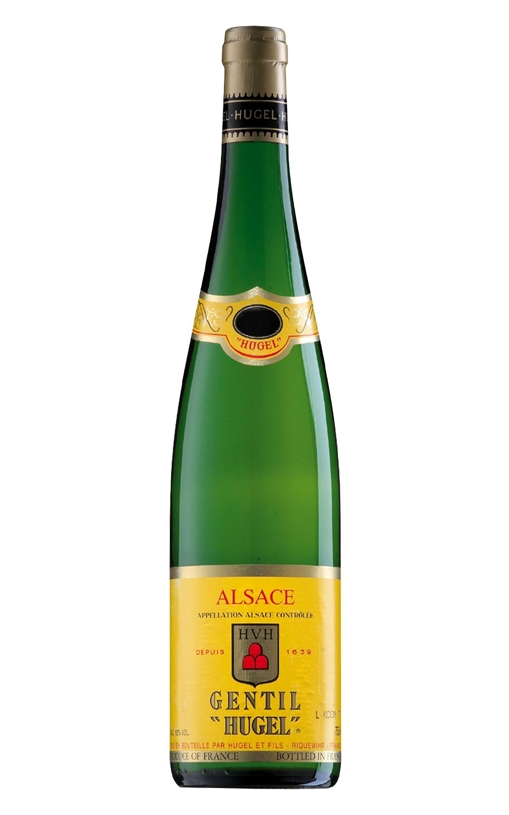Hugel Fils Gentil 2022 賀加爾酒莊 香緹白酒