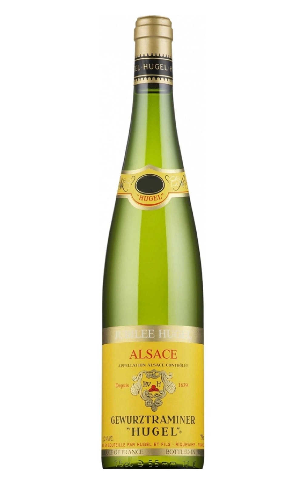 Hugel Fils Jubilee Gewurztraminer 2009 賀加爾酒莊 慶典系列 格烏茲塔明那白酒