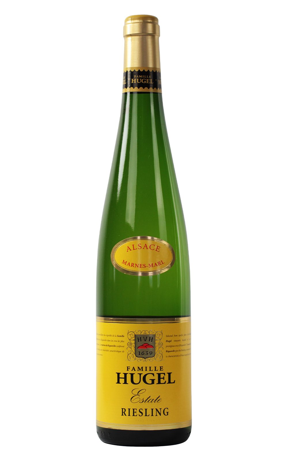 Hugel Fils Estate Riesling 2016 賀加爾酒莊 莊園系列 麗絲玲白酒