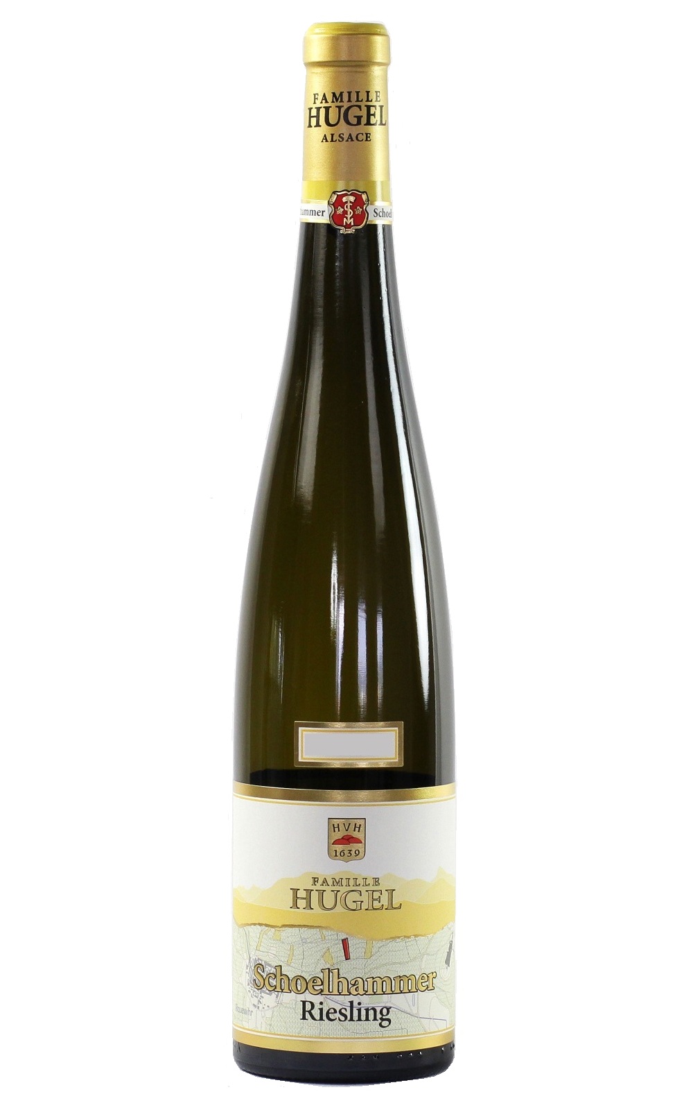Hugel Fils Schoelhammer Riesling 2011 賀加爾酒莊 紹埃罕梅爾特級園 麗絲玲白酒