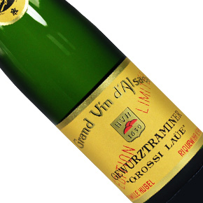 Hugel & Fils-Grossi Laüe Gewurztraminer