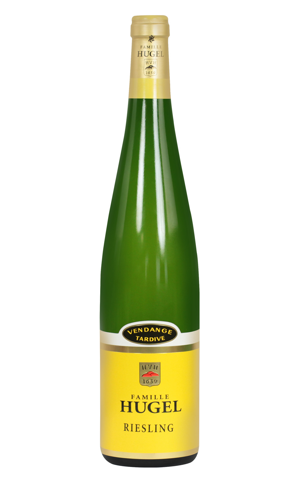 Hugel Fils Riesling Vendange Tardive 2011 賀加爾酒莊 麗絲玲 晚摘甜白酒