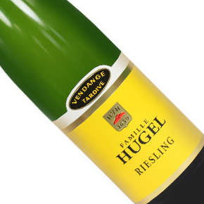 Hugel & Fils-Riesling Vendange Tardive