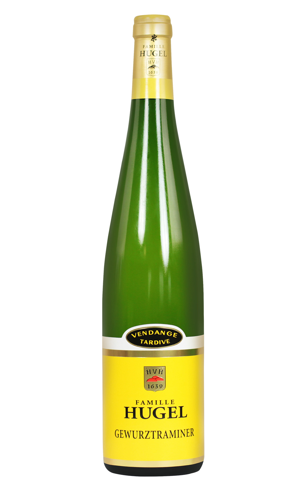 Hugel Fils Gewurztraminer Vendange Tardive 2010 賀加爾酒莊 格烏茲塔明那 晚摘白酒