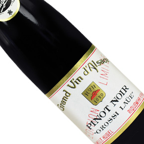 Hugel & Fils-Grossi Laüe Pinot Noir