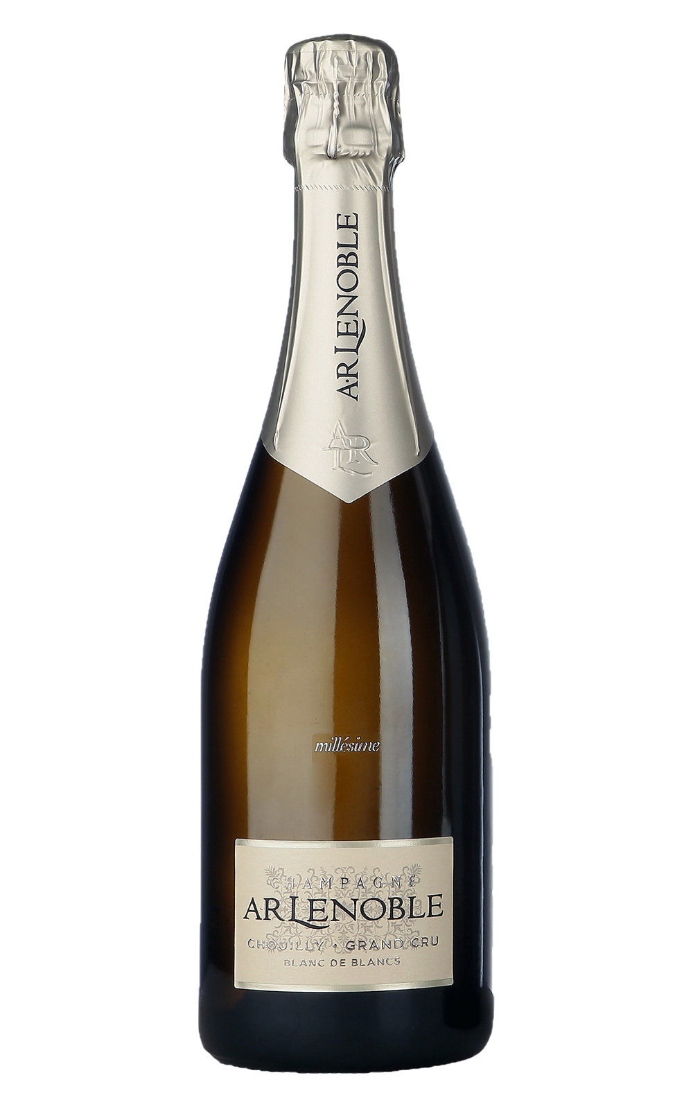 Champagne A R Lenoble Grand Cru Blanc de Blancs 2008 A R 貴族香檳酒莊 特級園白中白香檳