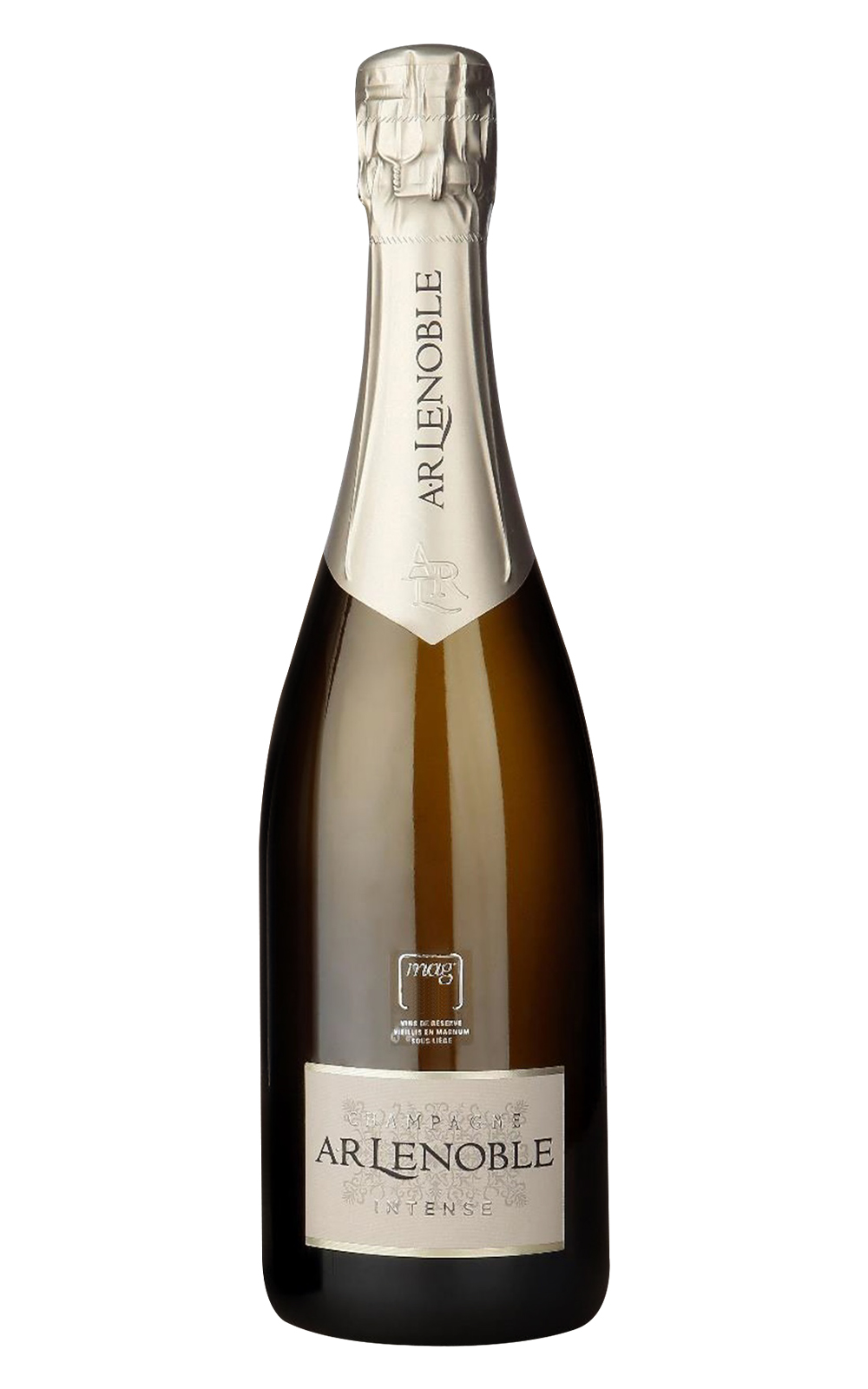 Champagne A R Lenoble Intense Mag 20 NV A R 貴族香檳酒莊 熱情系列 窖藏 20 不甜香檳
