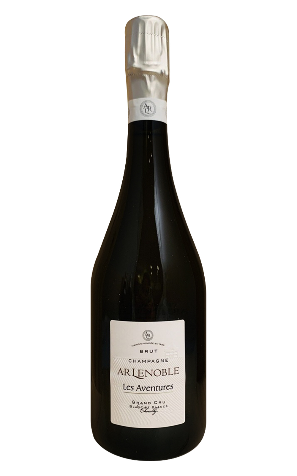Champagne A R Lenoble Les Aventures Grand Cru NV A R 貴族香檳酒莊 冒險 特級園香檳