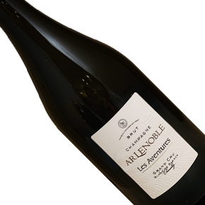 Champagne A.R. Lenoble-"Les Aventures" Grand Cru
