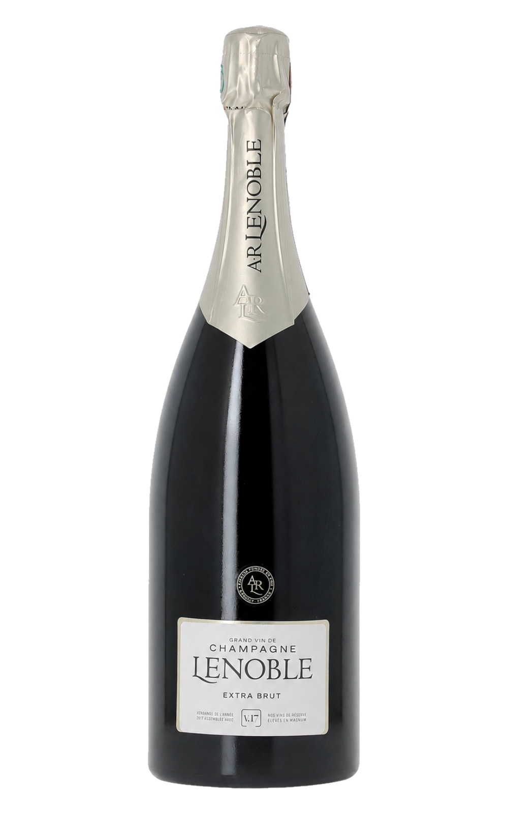Champagne A R Lenoble Extra Brut V 17 NV A R 貴族香檳酒莊 V 17 不甜香檳