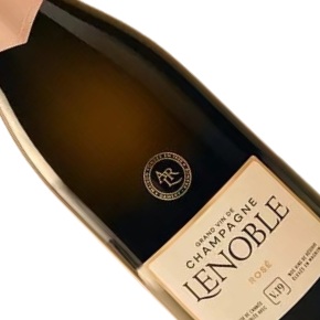 Champagne A.R. Lenoble-Rosé V.19