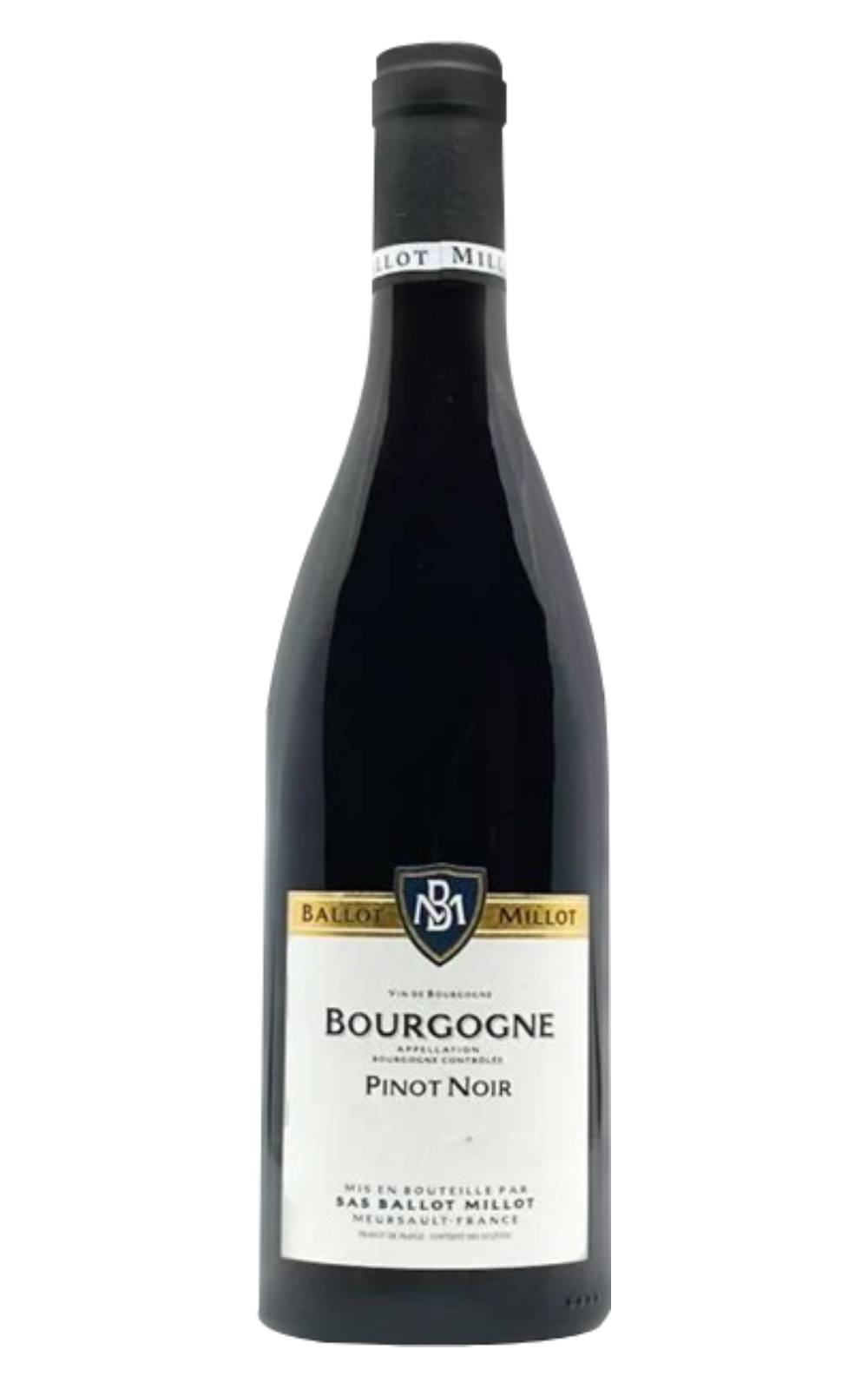 Domaine Ballot Millot Bourgogne Pinot Noir 2022 巴悠米優酒莊 布根地 黑皮諾紅酒