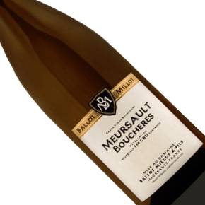 Domaine Ballot-Millot-Meursault 1er Cru "Boucheres"