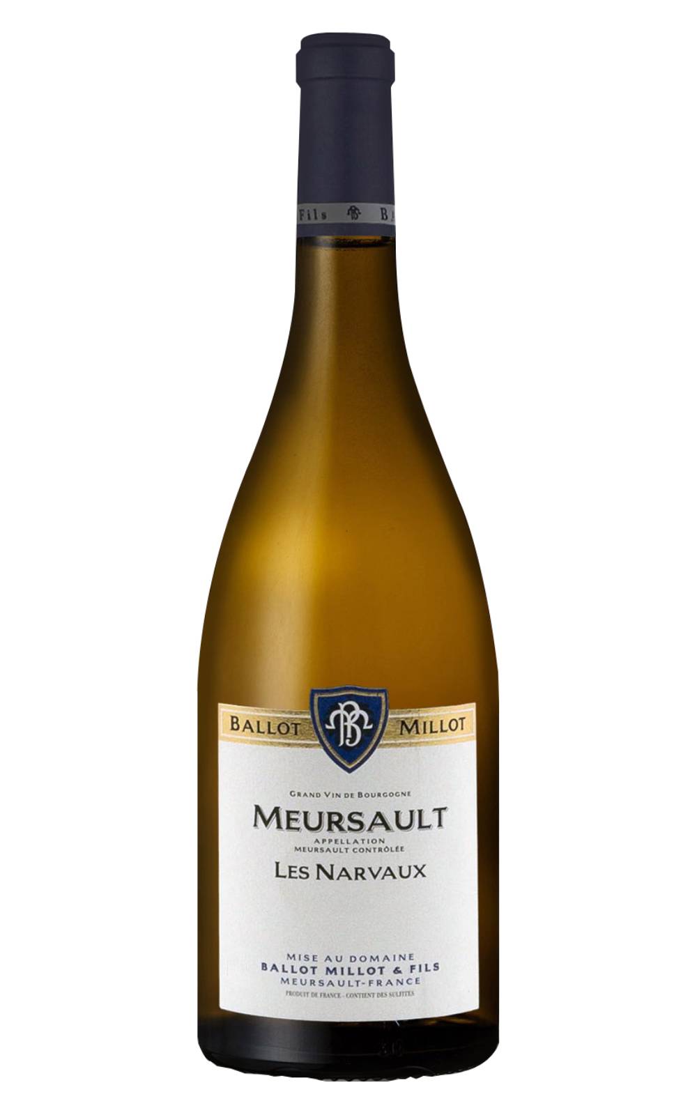 Domaine Ballot Millot Meursault Les Narvaux 2022 巴悠米優酒莊 梅索 納沃 白酒