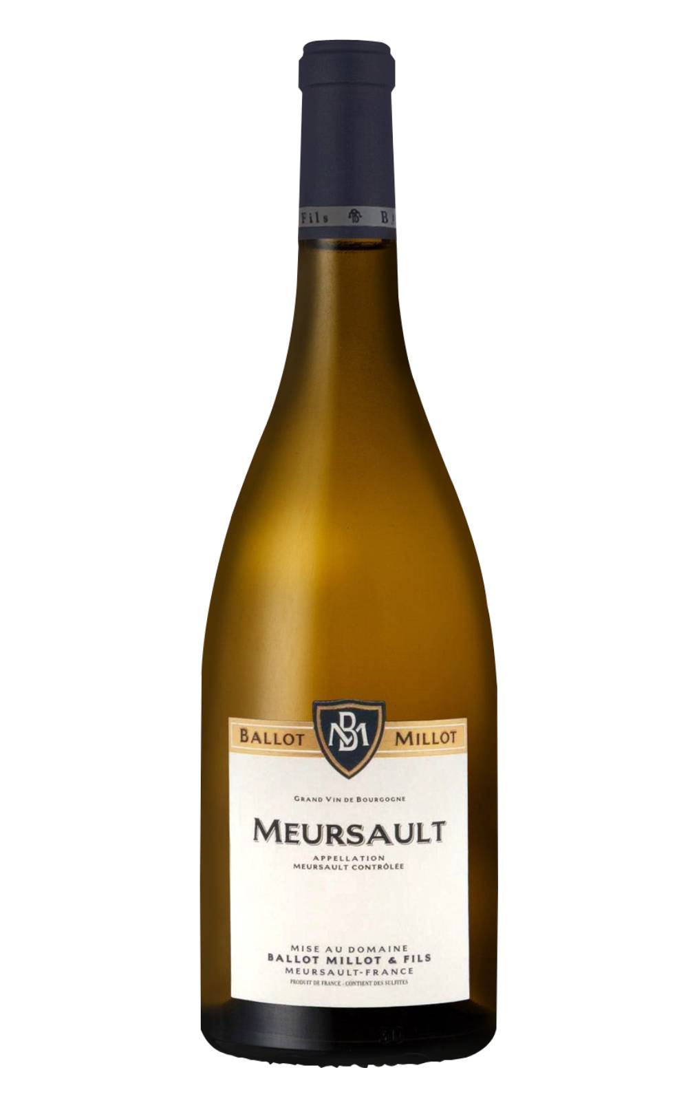 Domaine Ballot Millot Meursault Blanc 2022 巴悠米優酒莊 梅索白酒