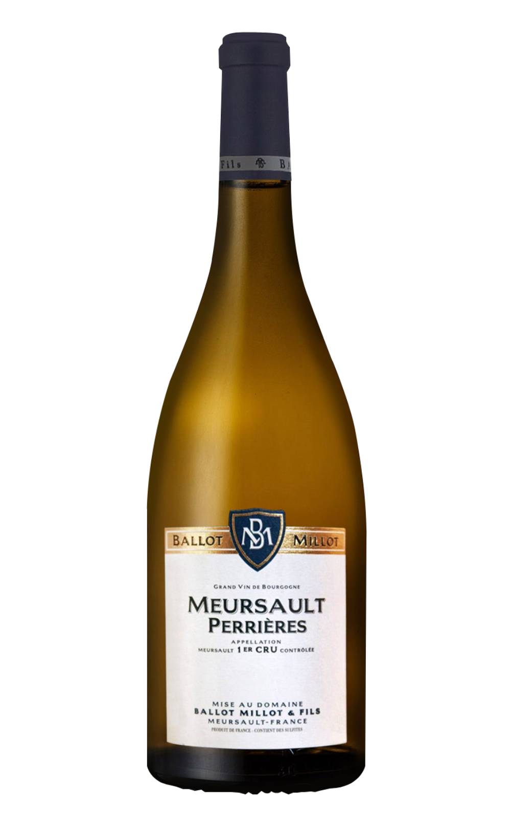 Domaine Ballot Millot Meursault 1er Cru Perrieres 2022 巴悠米優酒莊 梅索 佩里耶 一級園白酒