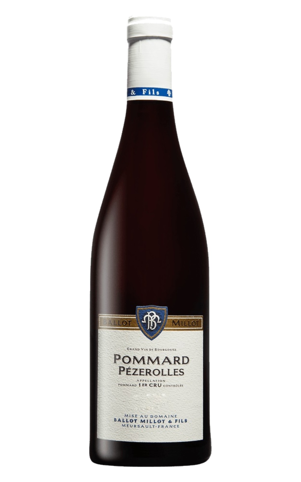 Domaine Ballot Millot Pommard 1er Cru Pezerolles 2019 巴悠米優酒莊 玻瑪 佩斯侯 一級園紅酒