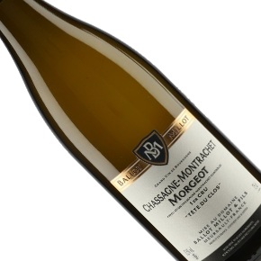 Domaine Ballot-Millot-Chassagne-Montrachet 1er Cru "Morgeot - Tête du Clos" Blanc