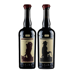 Sine Qua Non-"Eleven Confessions" Syrah + Grenache (6 Bottles Set)