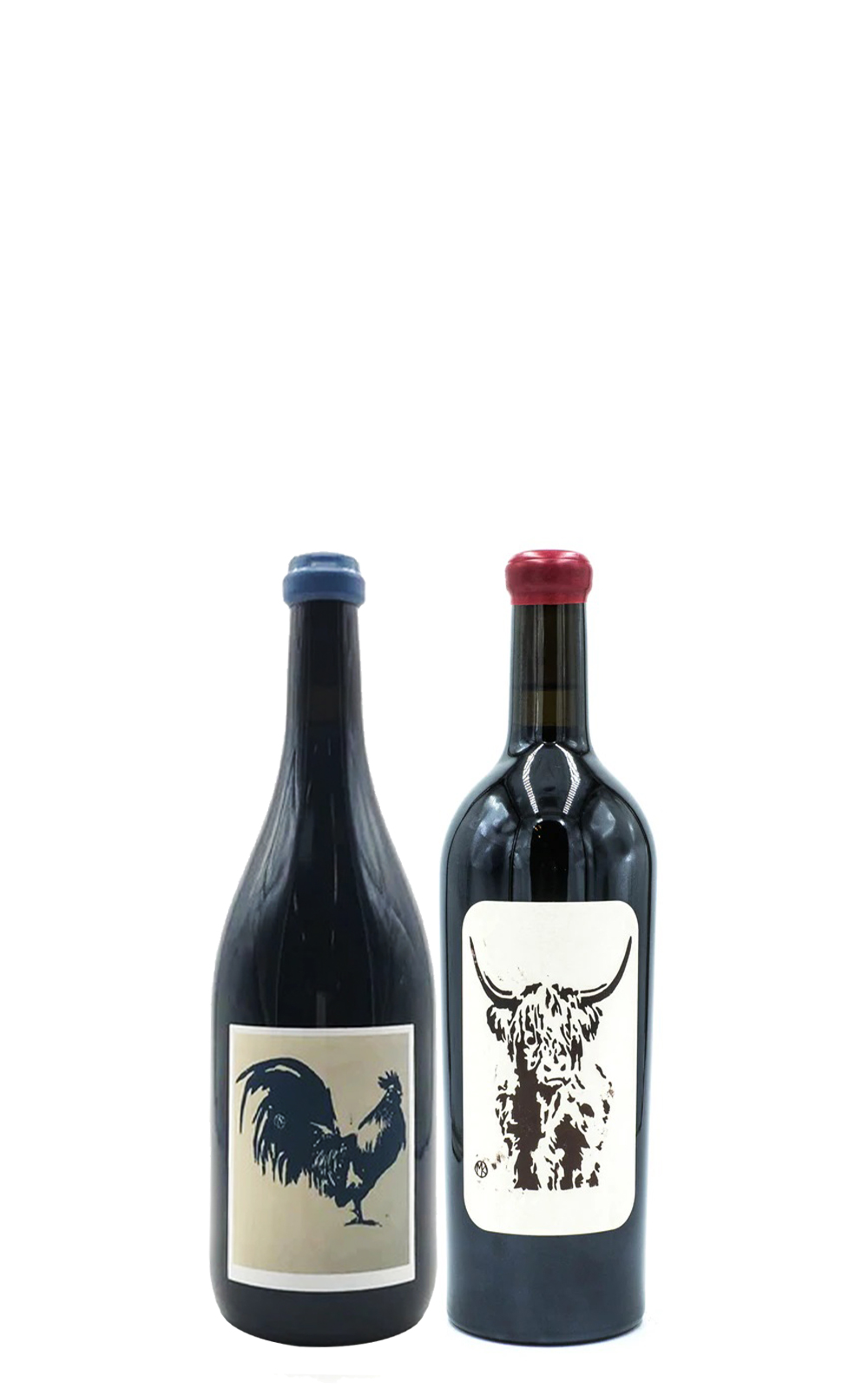 Sine Qua Non Distenta I Syrah Grenache 2 Bottles Set 2019 辛卡儂酒莊 無標示一號 希哈 格那希紅酒 二入組
