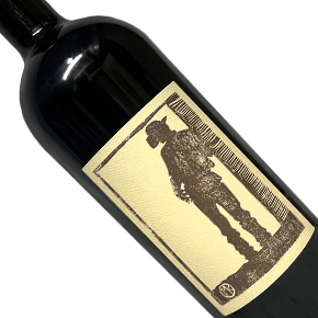 Sine Qua Non-"Distenta IV" Syrah