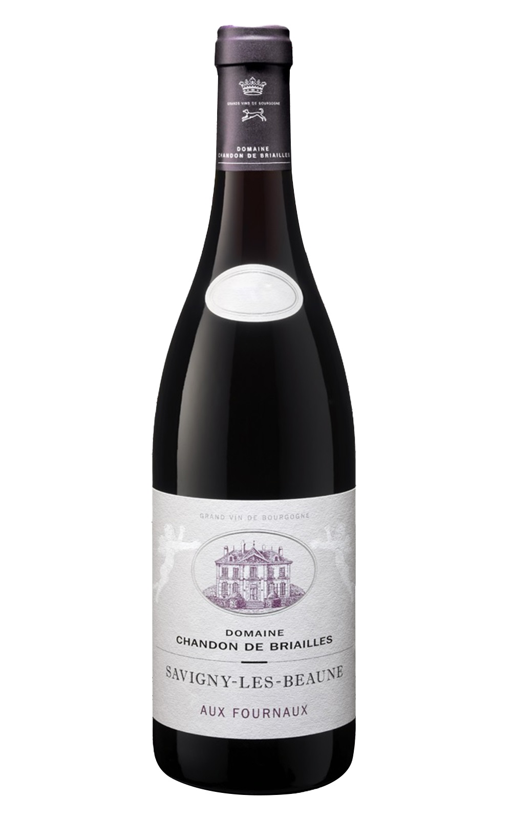 Domaine Chandon de Briailles Savigny les Beaune Aux Fourneaux Rouge 2019 香桐布里埃酒莊 薩維尼伯恩 奧福諾 紅酒