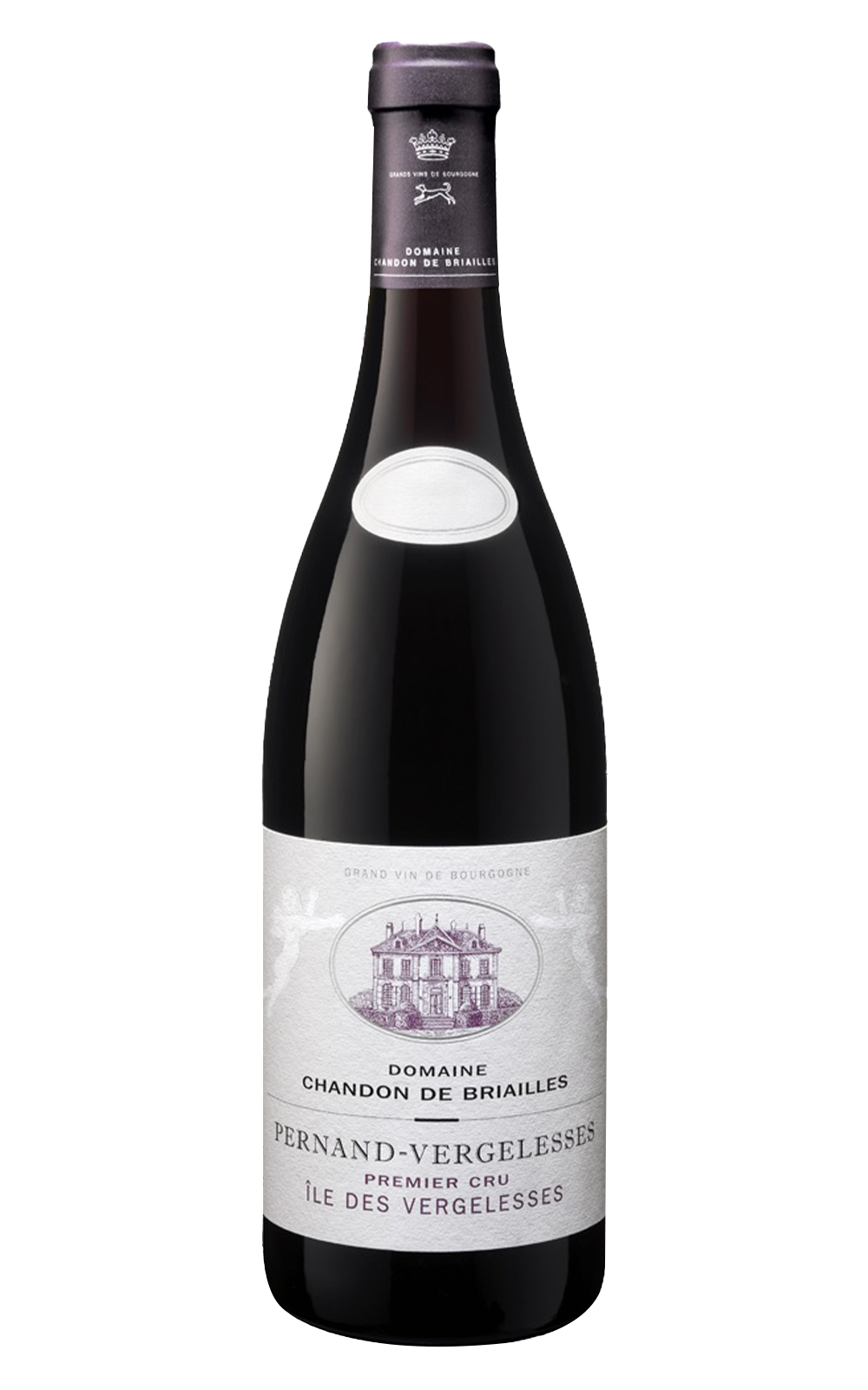 Domaine Chandon de Briailles Pernand VergeleSSes 1er Cru Ile des VergeleSSes Rouge 2018 香桐布里埃酒莊 佩南維哲雷斯 維哲雷斯之島 一級園紅酒