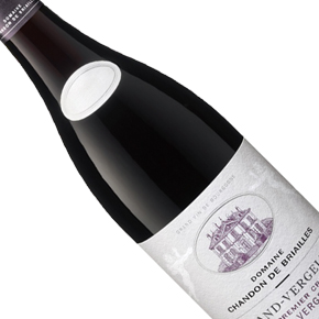 Domaine Chandon de Briailles-Pernand-Vergelesses 1er Cru "Île des Vergelesses" Rouge