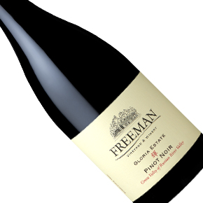 Freeman Vineyard & Winery-"Gloria Estate" Pinot Noir
